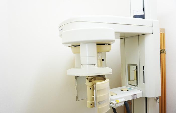 デジタルレントゲン