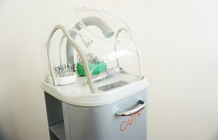 技工用サクション