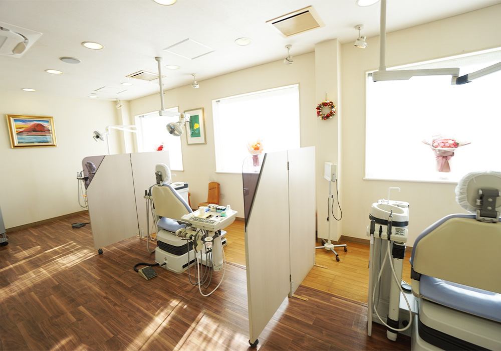 診療室