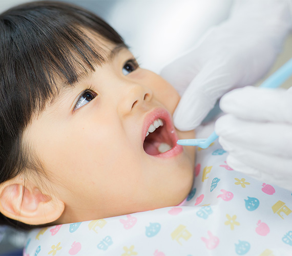 小児歯科