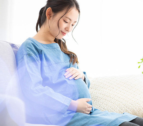 マタニティ歯科診療