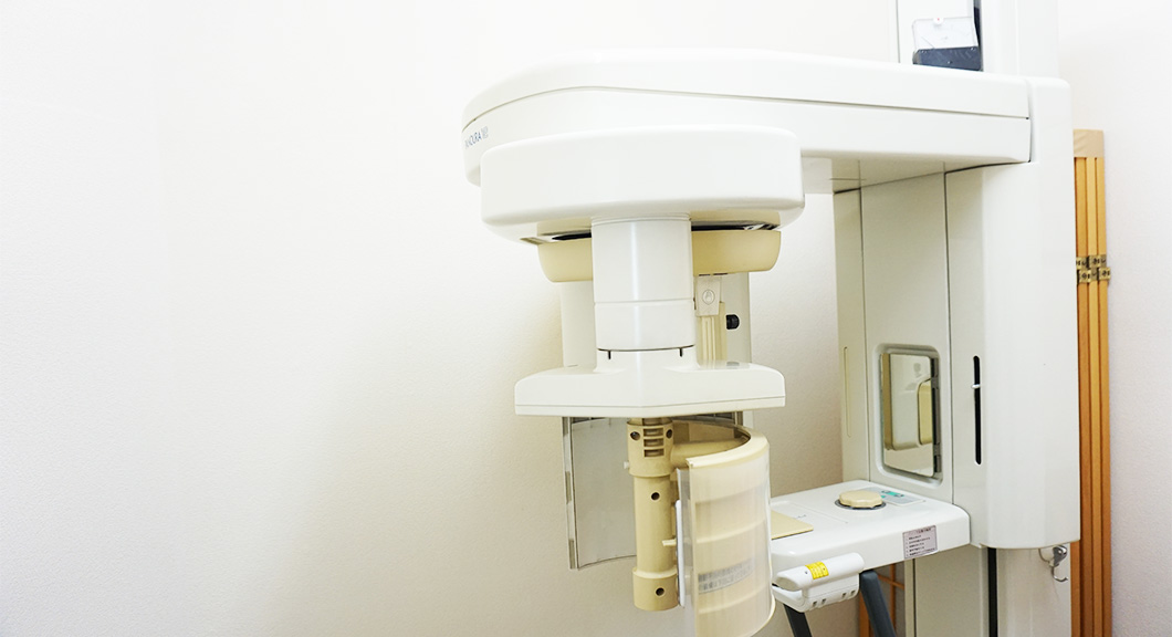 デジタルレントゲン