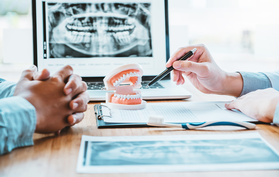 経験に基づく診療と、心に寄り添う姿勢